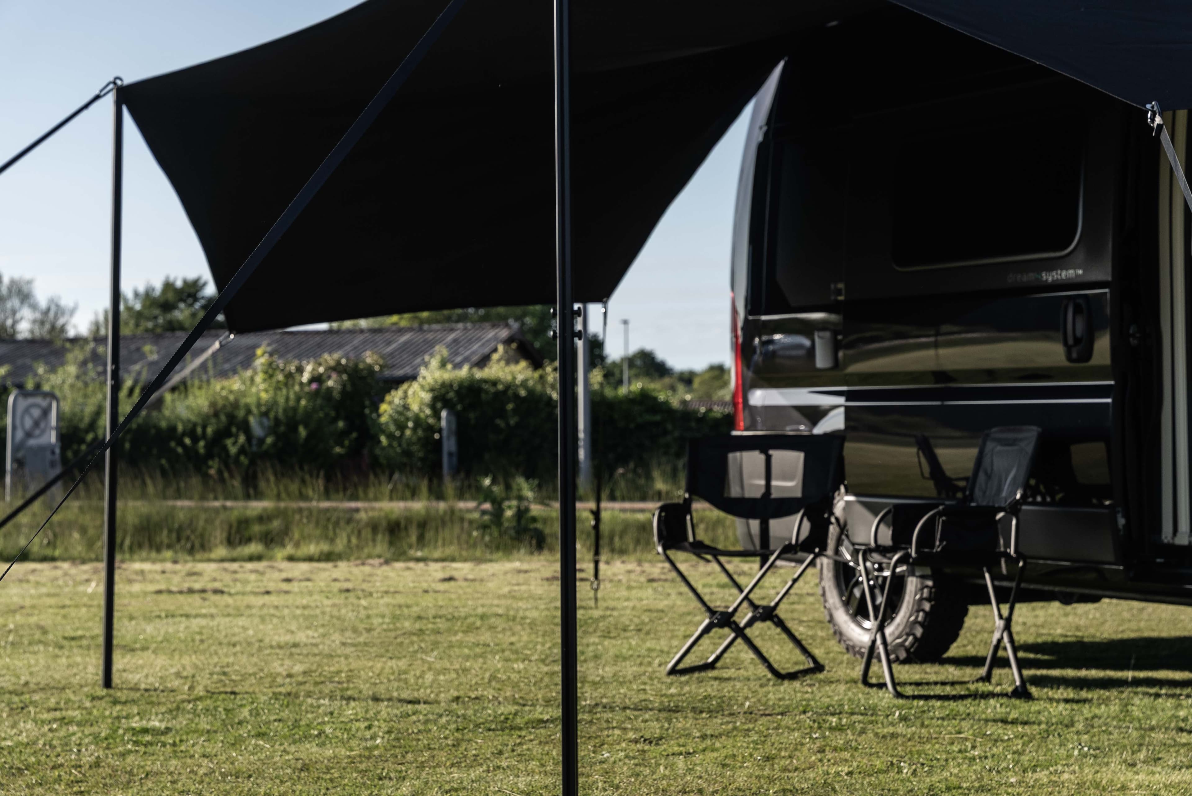 Deployed · Campsite