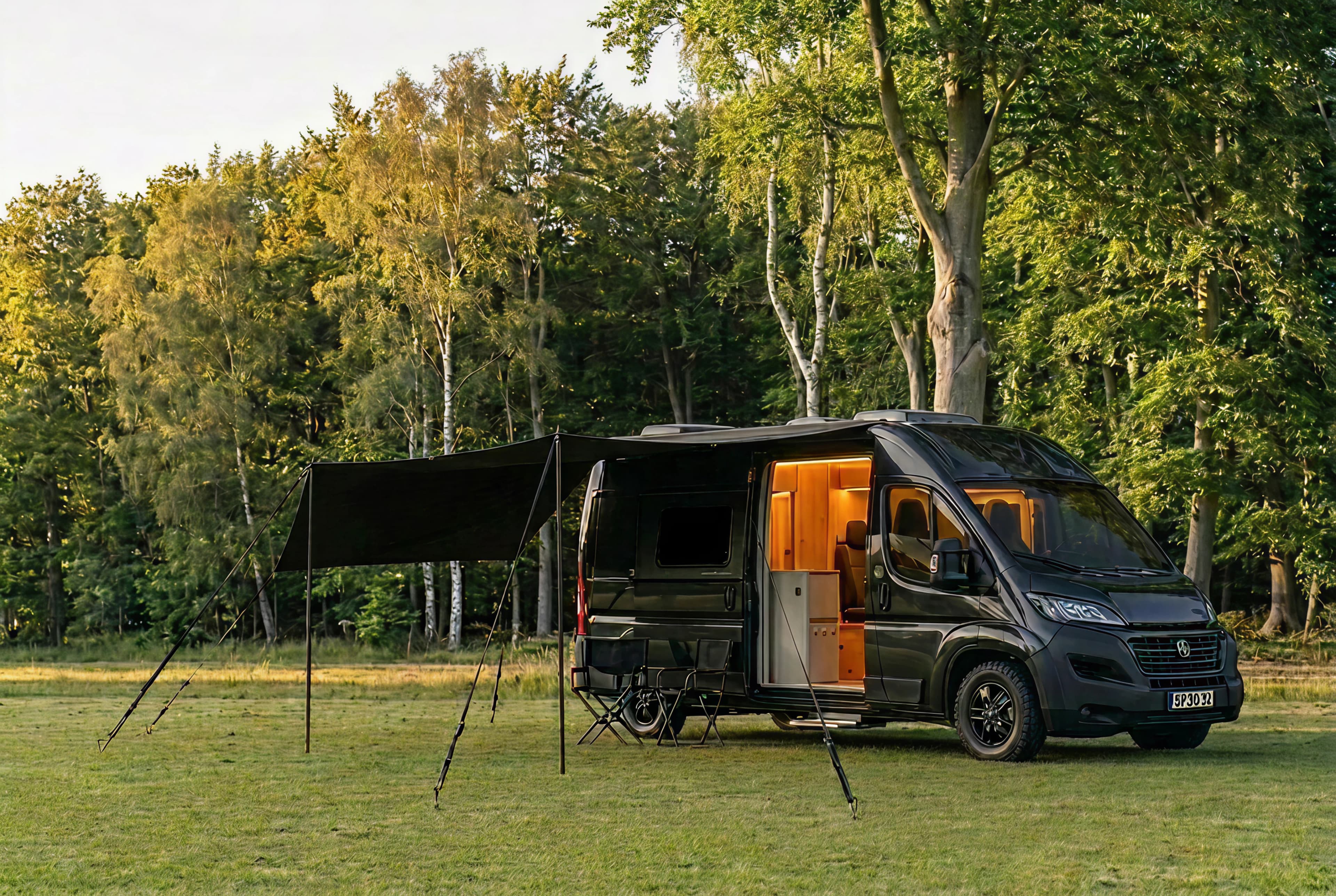 NordicStealth system deployed