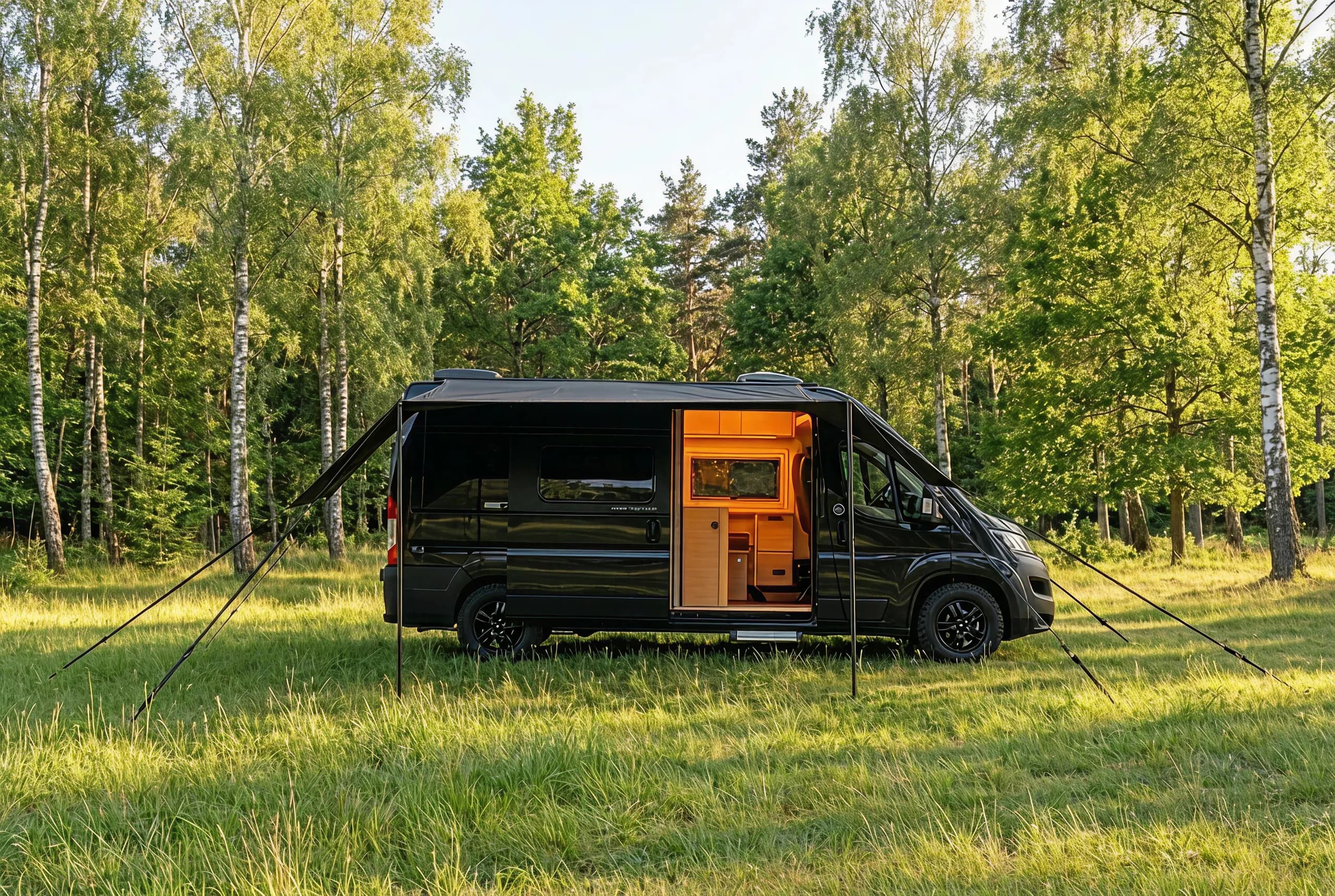 NordicStealth system deployed