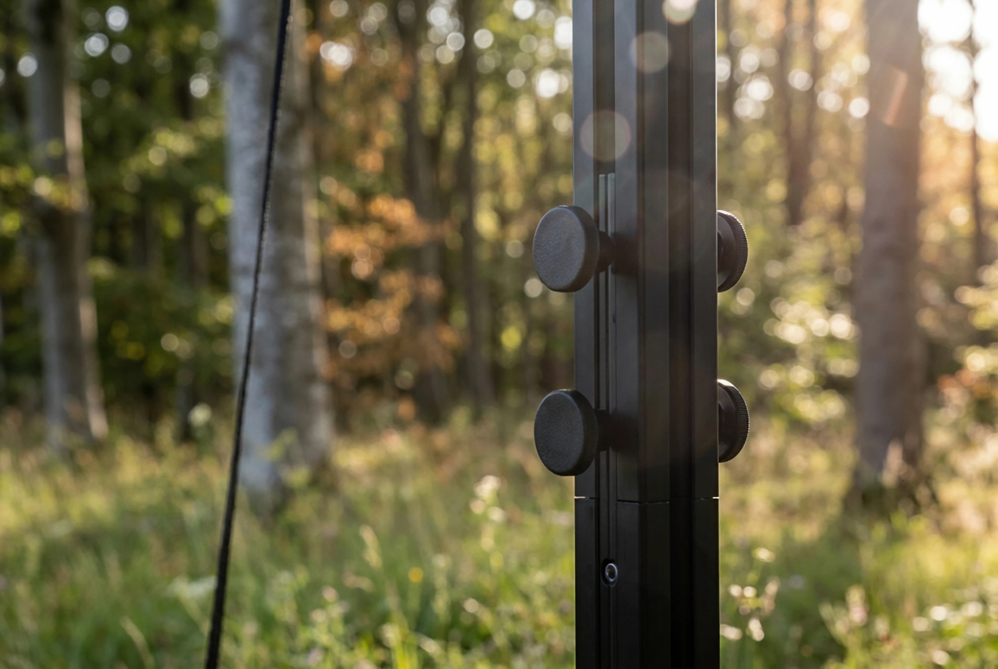 NordicStealth system deployed